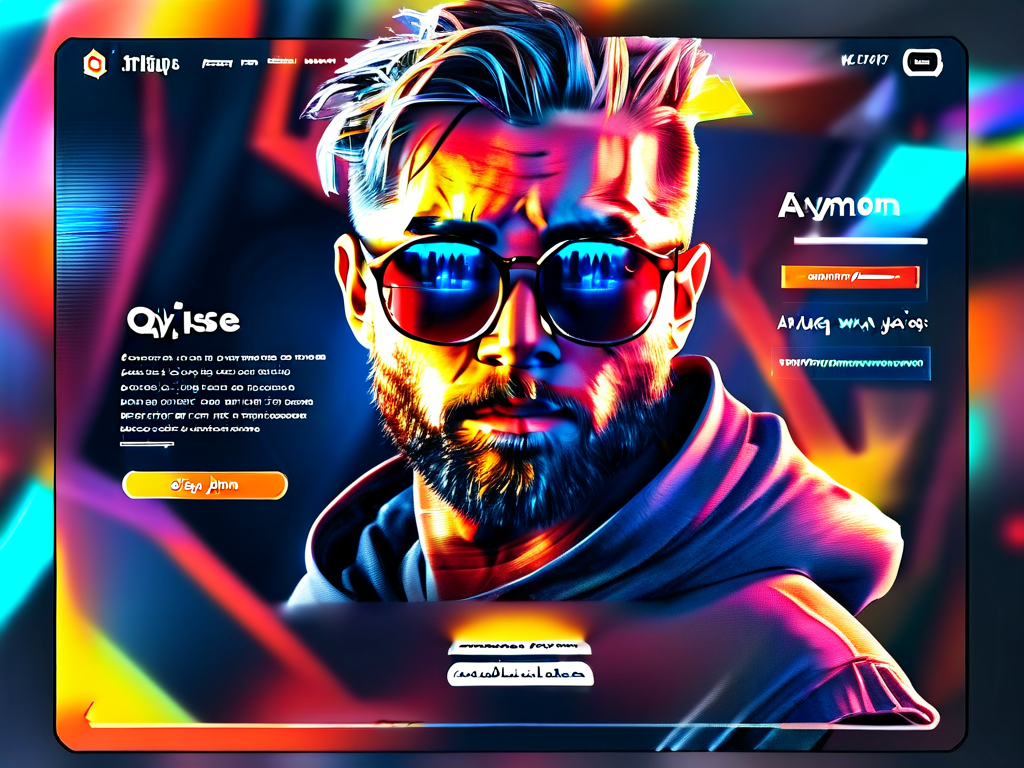科技视频封面
